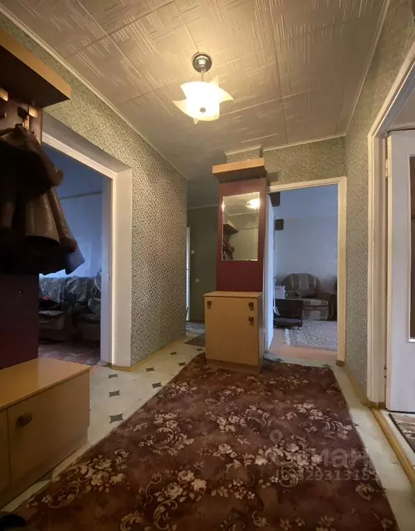 3-к кв. Московская область, Пушкинский городской округ, Лесной пгт, ... - Фото 1