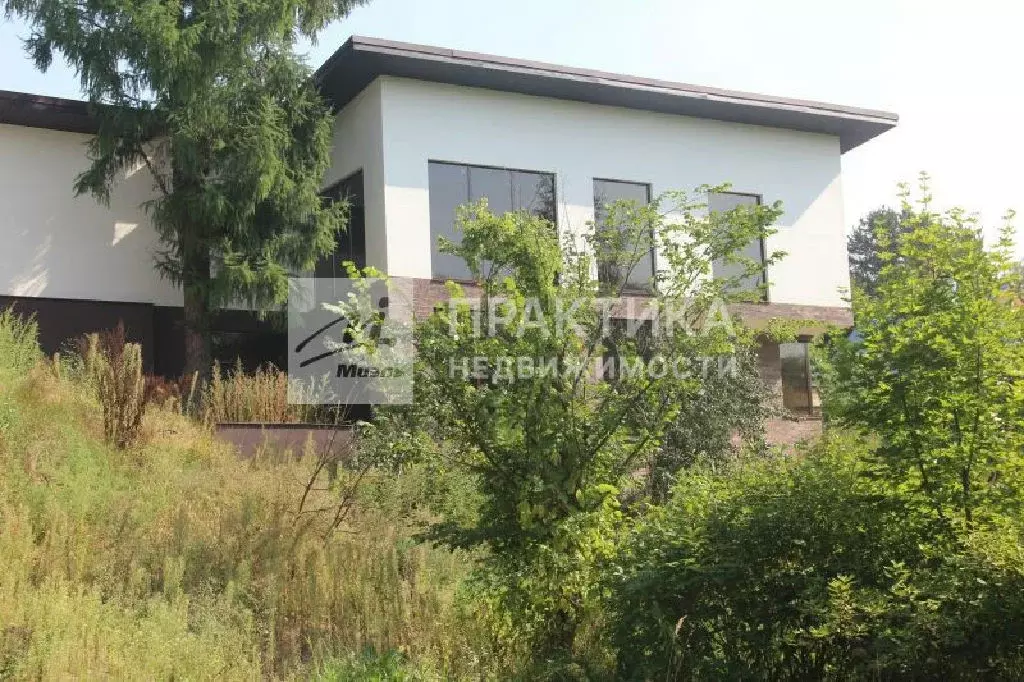 Продается дом в пгт Нахабино - Фото 1