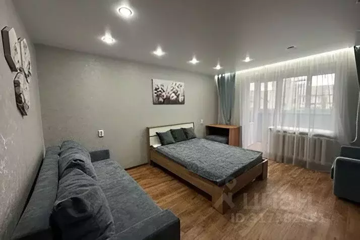 1-к кв. Татарстан, Казань ул. Юлиуса Фучика, 82 (44.0 м) - Фото 0
