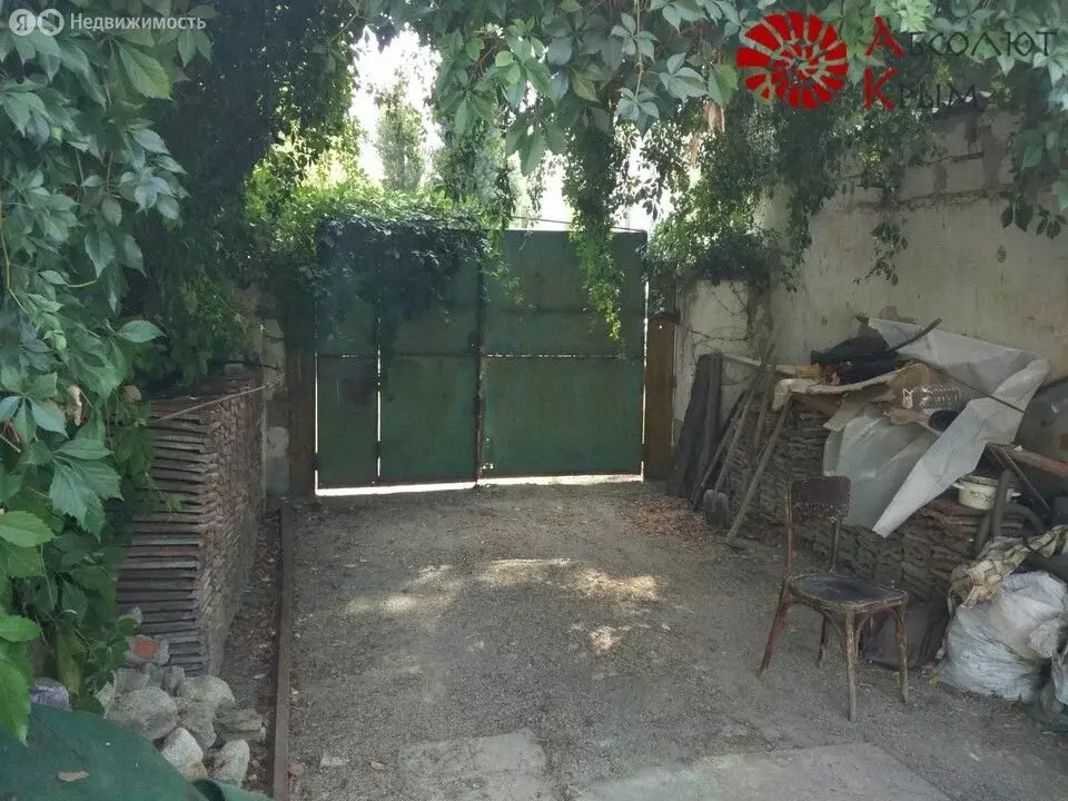 Дом в Феодосия, Симферопольское шоссе, 8 (70 м) - Фото 1