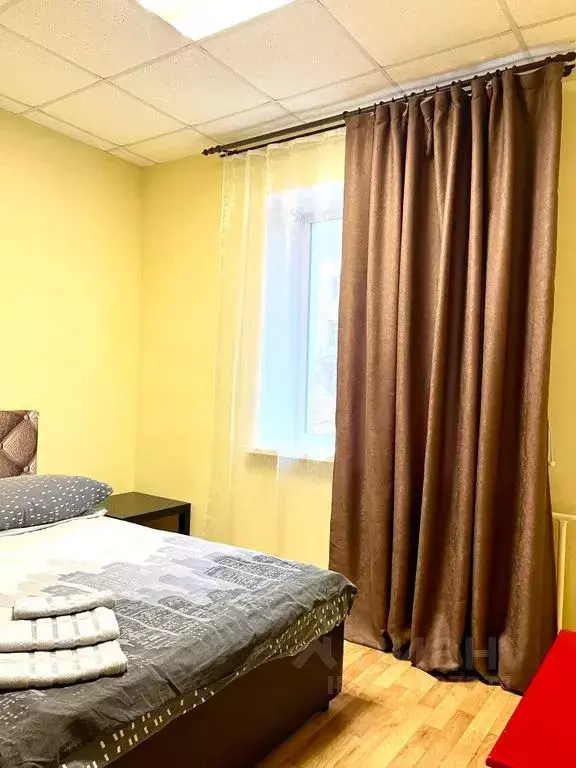 Комната Томская область, Томск ул. Дзержинского, 51 - Фото 1