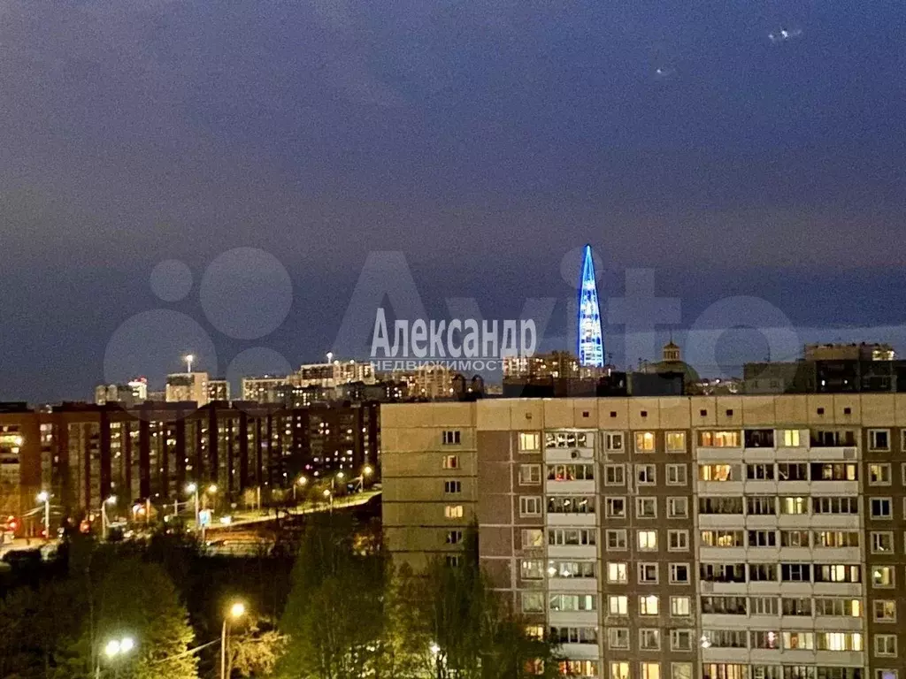 3-к. квартира, 80м, 11/16эт. - Фото 0