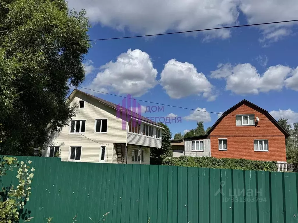 Дом в Москва д. Изварино, ул. 1-я Новоизваринская, 10 (157 м) - Фото 2