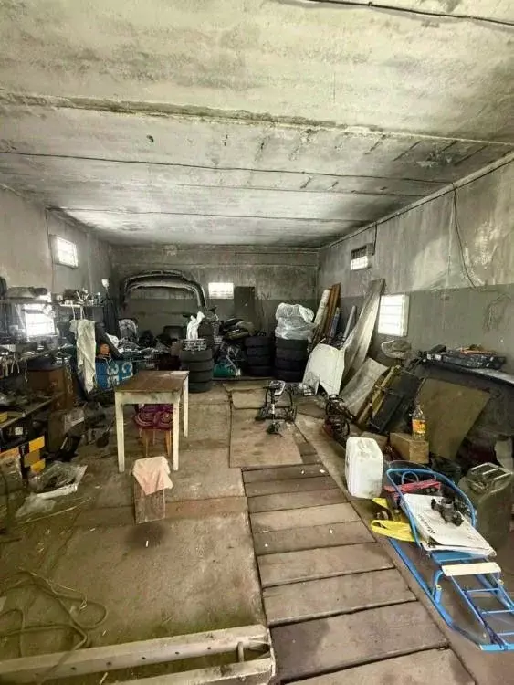 Гараж в Иркутская область, Иркутский муниципальный округ, Маркова рп, ... - Фото 2