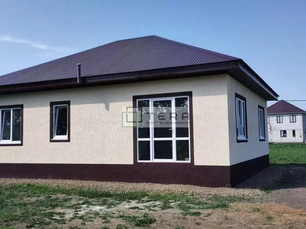 Дом в Башкортостан, Иглинский сельсовет, с. Иглино ул. Пугачева, 60 ... - Фото 1