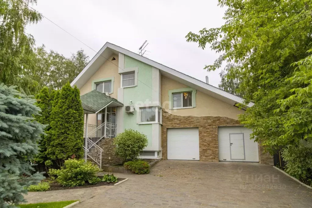Дом в Тюменская область, Тюменский муниципальный округ, д. Патрушева  ... - Фото 1