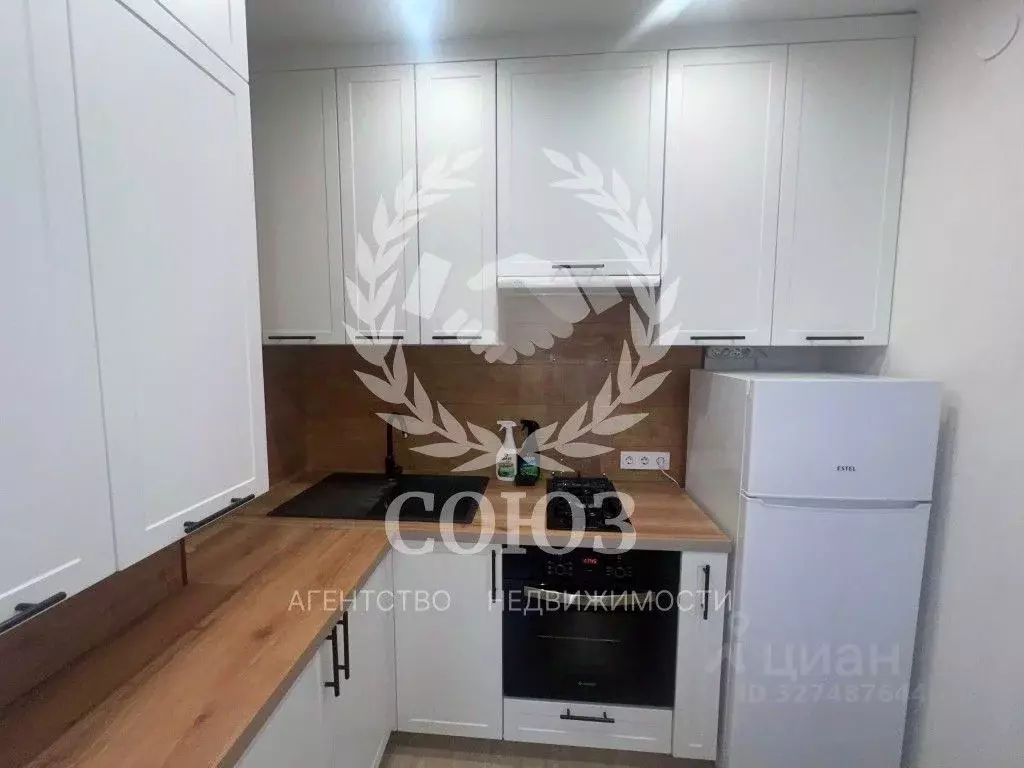 Студия Калужская область, Калуга ул. Пухова, 31 (30.0 м) - Фото 2