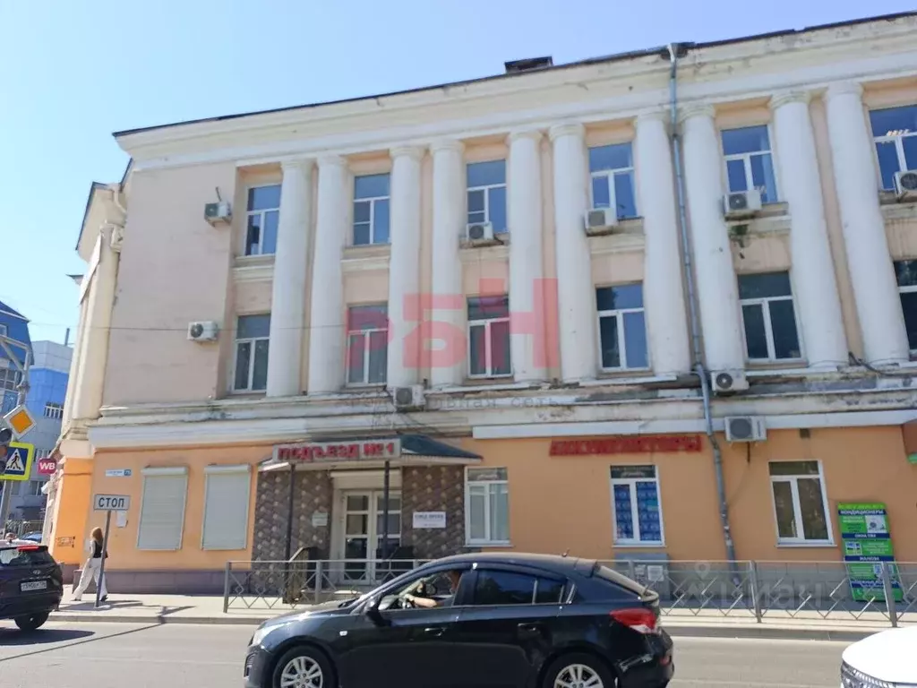 Помещение свободного назначения в Воронежская область, Воронеж ул. ... - Фото 1