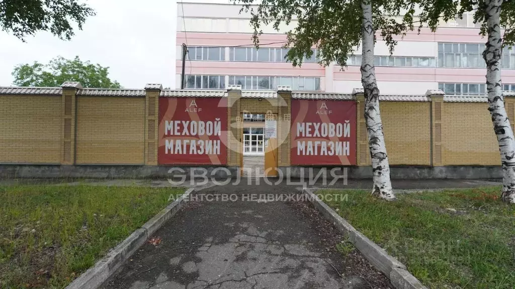 Производственное помещение в Ставропольский край, Пятигорск Черкесское ... - Фото 1