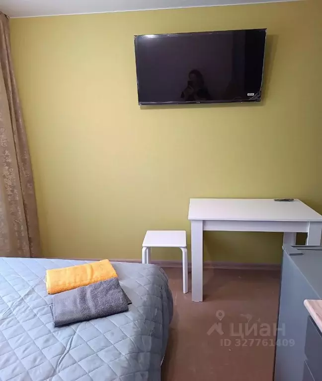 Студия Владимирская область, Владимир ул. 850-летия, 1/46 (27.0 м) - Фото 2