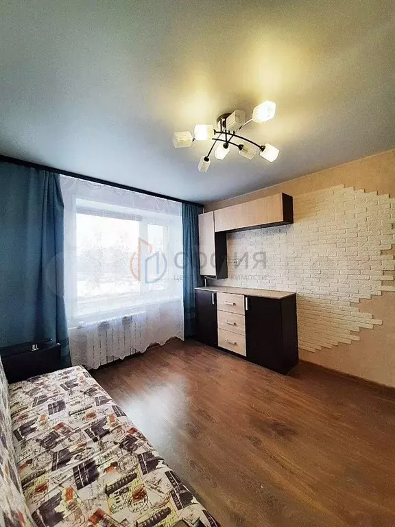 Комната 16,9 м в 2-к., 4/9 эт. - Фото 0