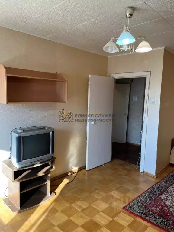 1-к кв. Башкортостан, Уфа ул. Авроры (33.0 м) - Фото 1
