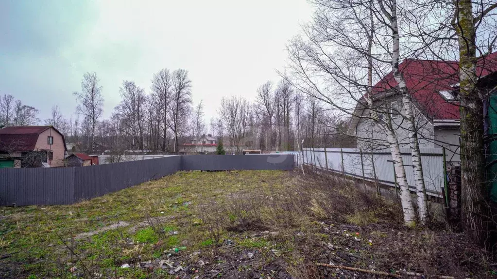 Участок в Санкт-Петербург Елисеевская ул., 18 (10.0 сот.) - Фото 2