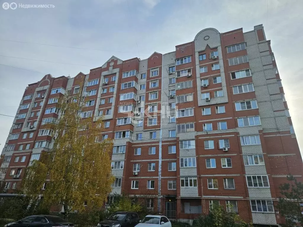 3-комнатная квартира: Нижний Новгород, Тираспольская улица, 11 (89 м) - Фото 0