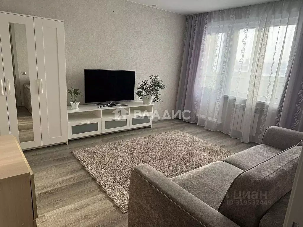 2-к кв. Бурятия, Улан-Удэ Ключевская ул., 72 (50.0 м) - Фото 0