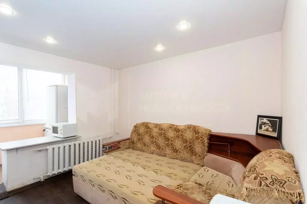 Студия Тюменская область, Тюмень Олимпийская ул., 12 (21.0 м) - Фото 0