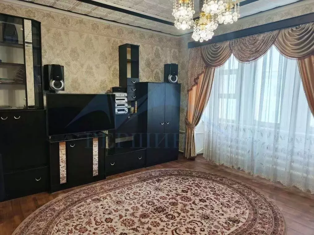 3-к кв. Красноярский край, Норильск ул. Богдана Хмельницкого, 1 (94.9 ... - Фото 1