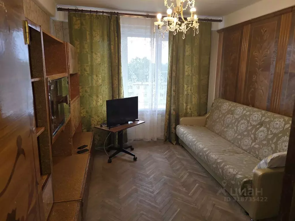 1-к кв. Санкт-Петербург Пискаревский просп., 16 (30.8 м) - Фото 0
