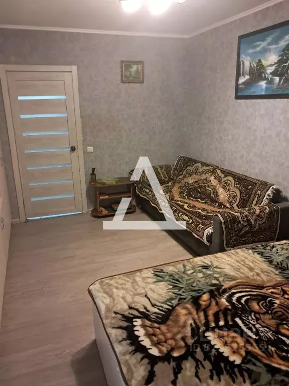 1-к кв. Самарская область, Самара бул. Ивана Финютина, 15 (36.0 м) - Фото 1