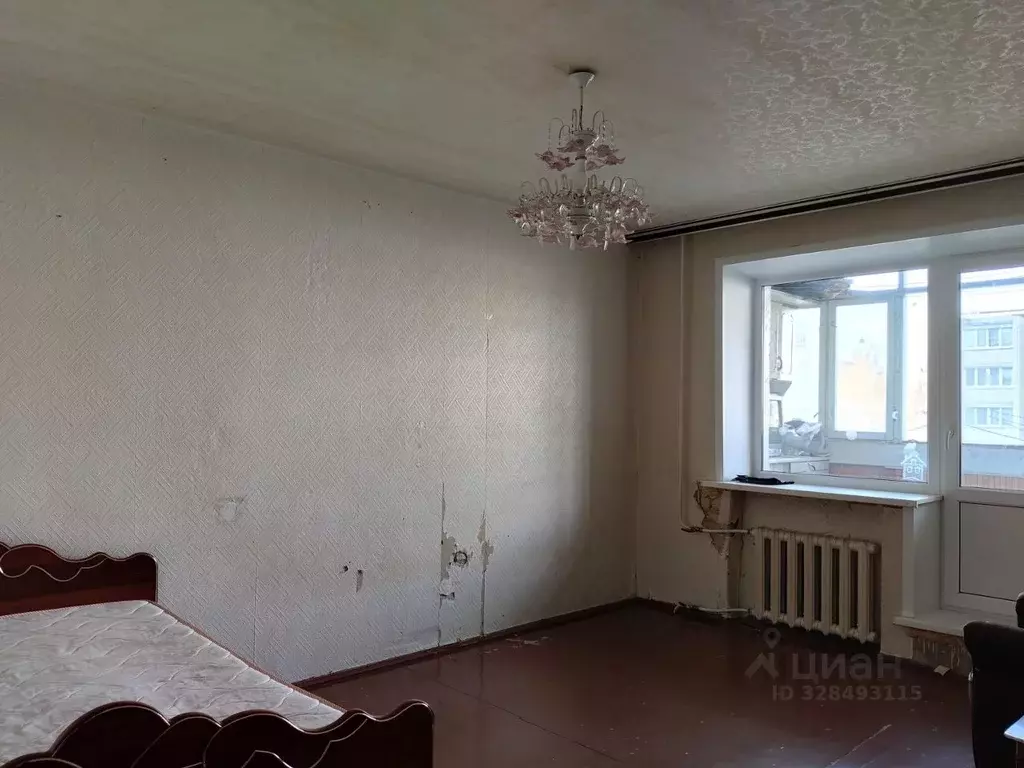 2-к кв. Тамбовская область, Тамбов городской округ, пос. Строитель, ... - Фото 2