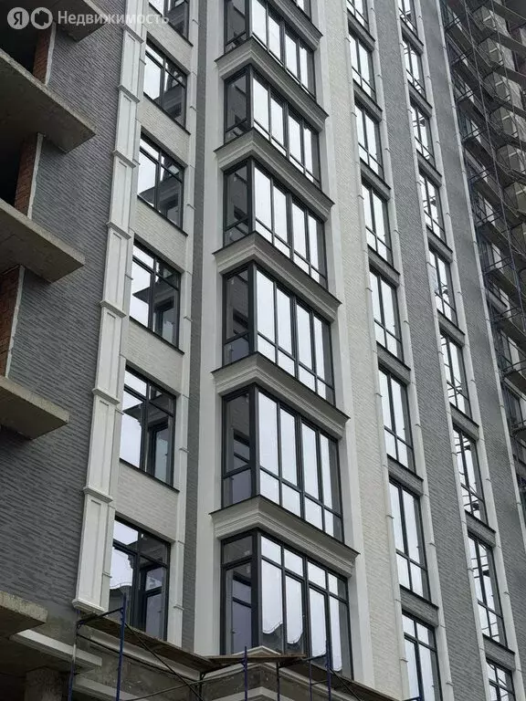 3-комнатная квартира: Нальчик, улица Героя России Т.М. Тамазова, 4 ... - Фото 1