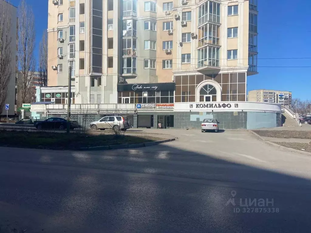 Помещение свободного назначения в Липецкая область, Липецк ул. М.И. ... - Фото 1