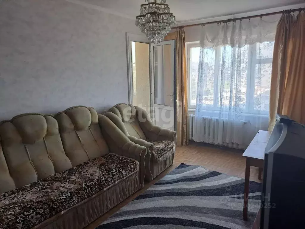3-к кв. Крым, Евпатория просп. Победы, 64 (58.8 м) - Фото 1