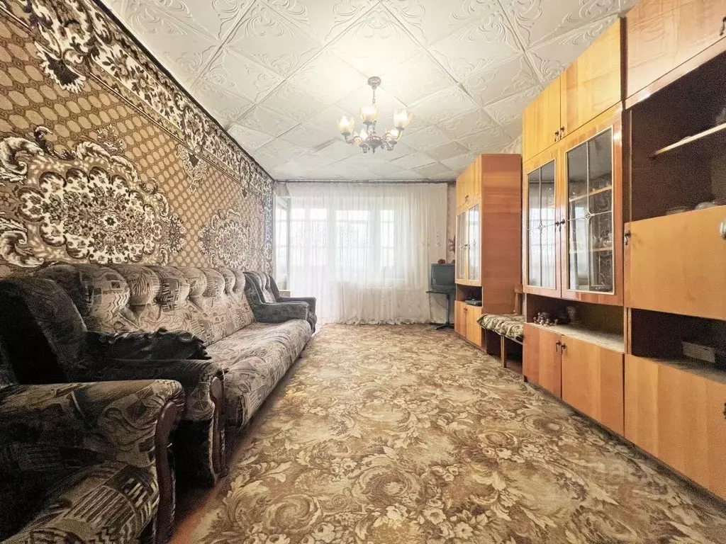 3-к кв. Хакасия, Абакан ул. Маршала Жукова, 94 (63.0 м) - Фото 0