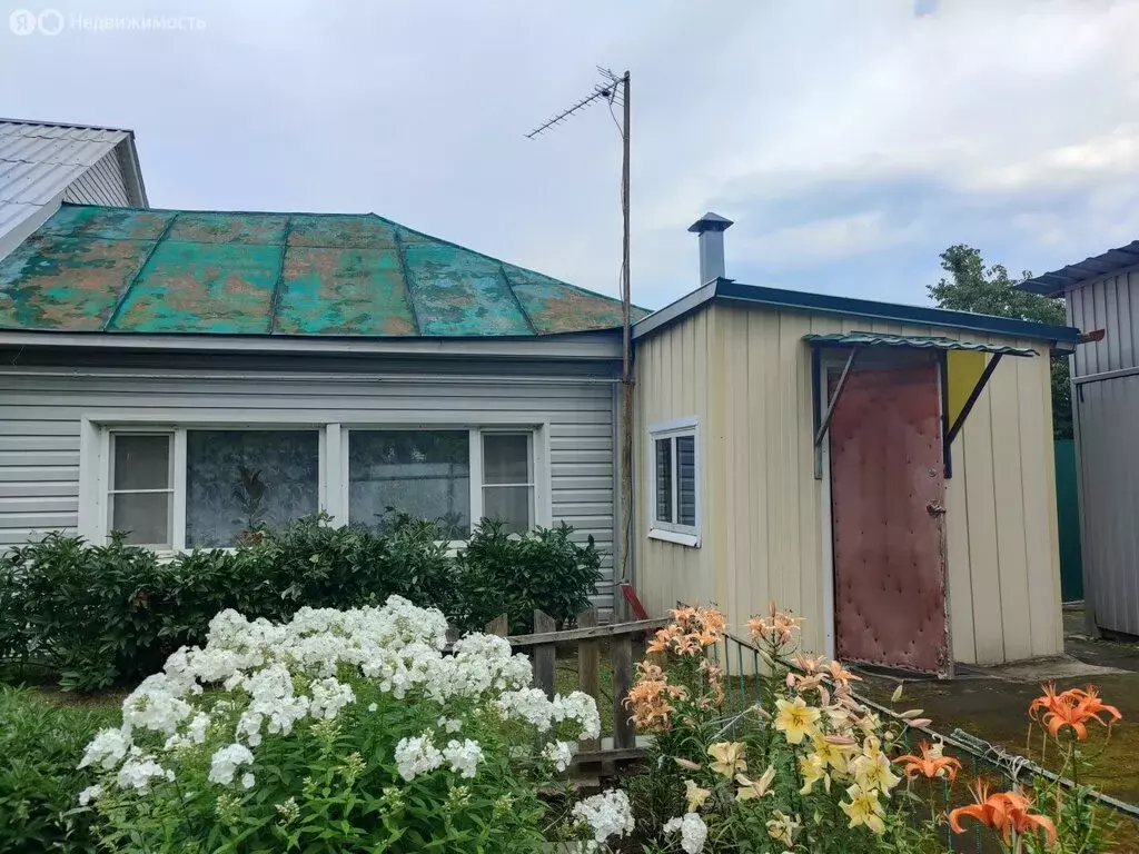 Дом в Подольск, СНТ № 34 завода стройматериалов, 34 (41.6 м) - Фото 1
