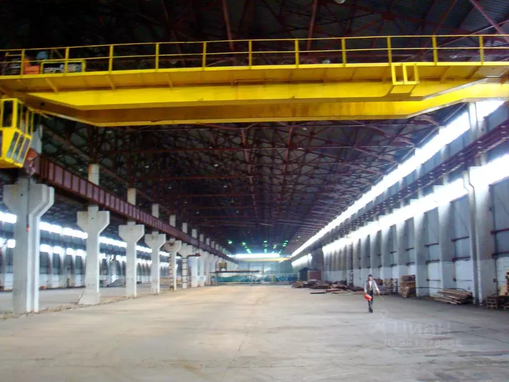 Производственное помещение в Архангельская область, Архангельск ... - Фото 1