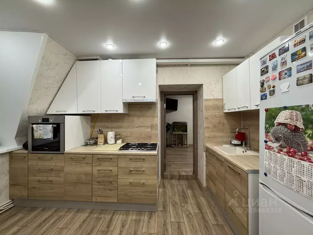 3-к кв. Тверская область, Тверь Стартовая ул., 13 (80.1 м) - Фото 2