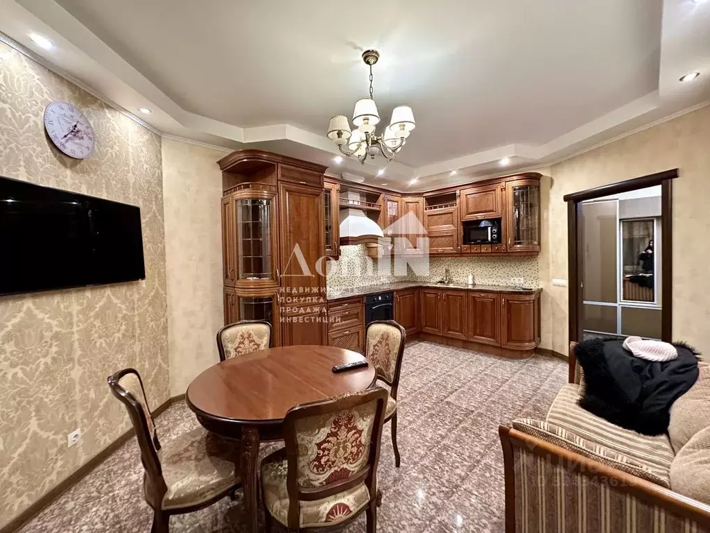 2-к кв. Санкт-Петербург Дивенская ул., 5 (83.0 м) - Фото 1