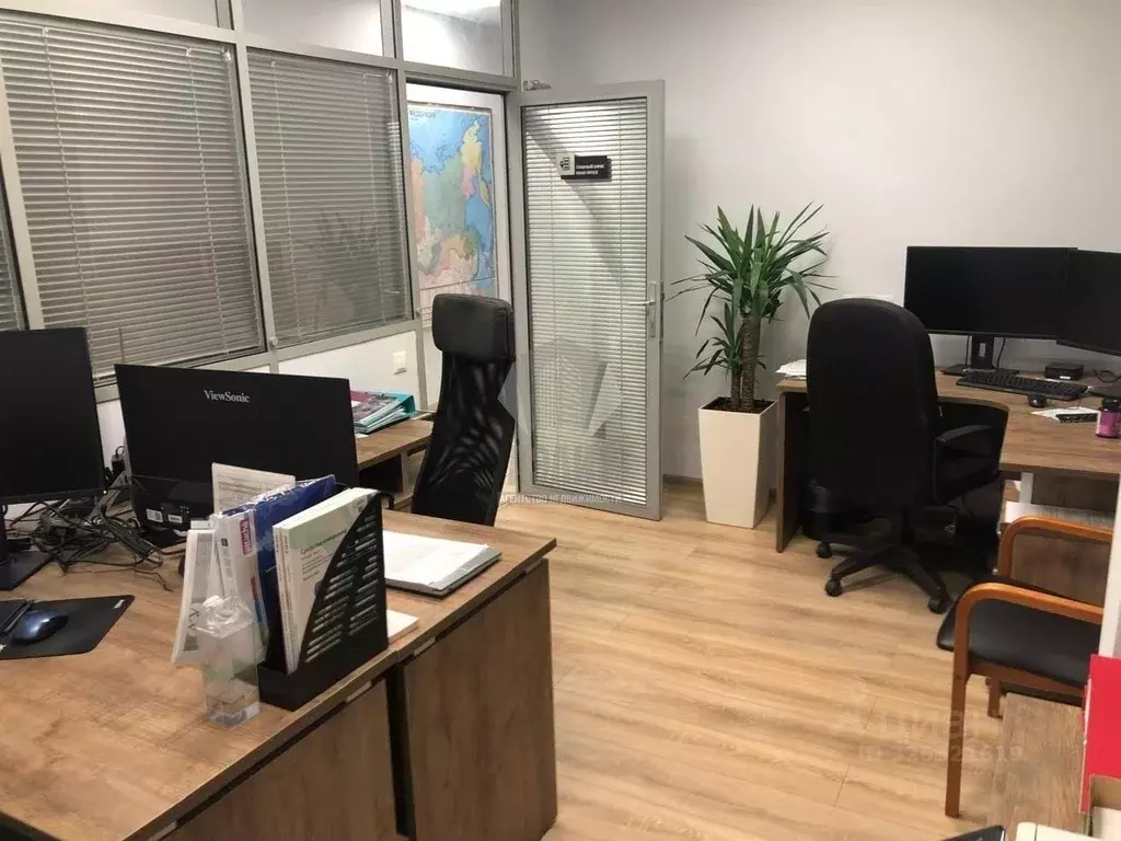 Офис в Москва Чапаевский пер., 14 (224 м) - Фото 2