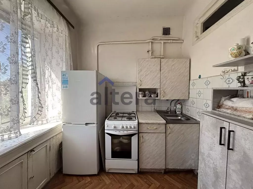 2-к кв. Татарстан, Казань ул. Сибирский Тракт, 18 (41.0 м) - Фото 1