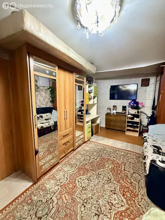 2-комнатная квартира: Брянск, Белорусская улица, 32 (43.8 м) - Фото 1