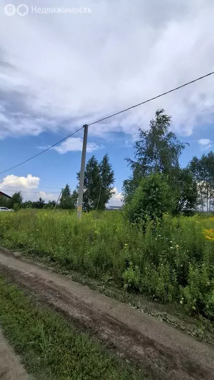 Участок в Мценск, микрорайон Солнечный (10 м) - Фото 1