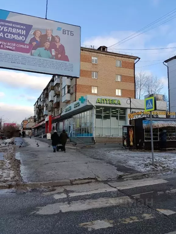 Помещение свободного назначения в Пермский край, Пермь ул. Мира, 91 ... - Фото 0