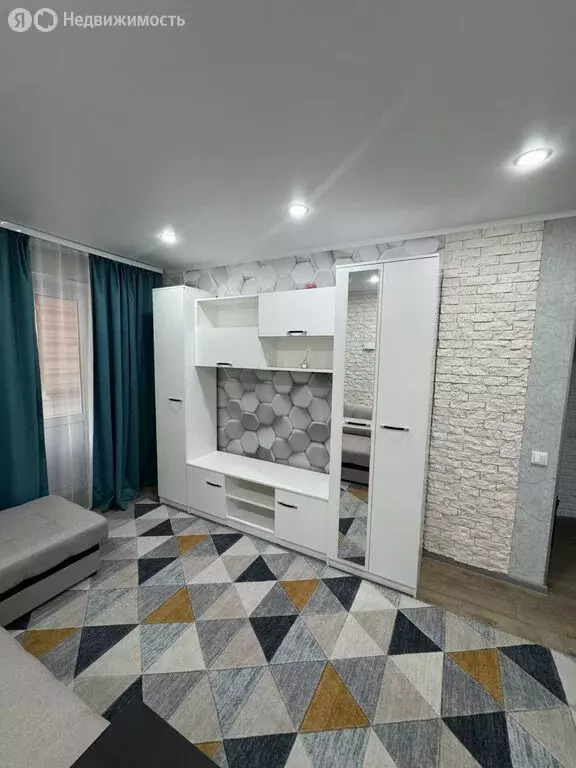 1-комнатная квартира: Астрахань, Боевая улица, 67 (30.8 м) - Фото 1