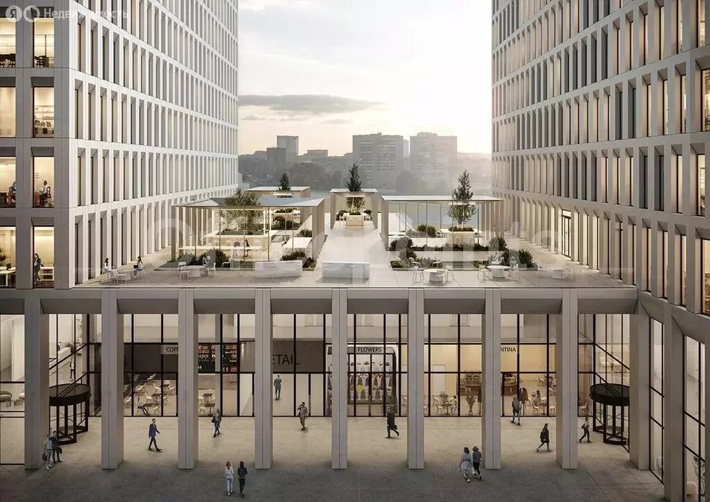 Офис (918.7 м) - Фото 2