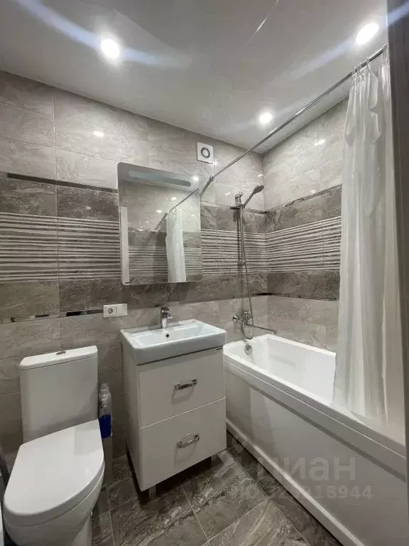 1-к кв. Татарстан, Казань Даурская ул., 48А (38.0 м) - Фото 1