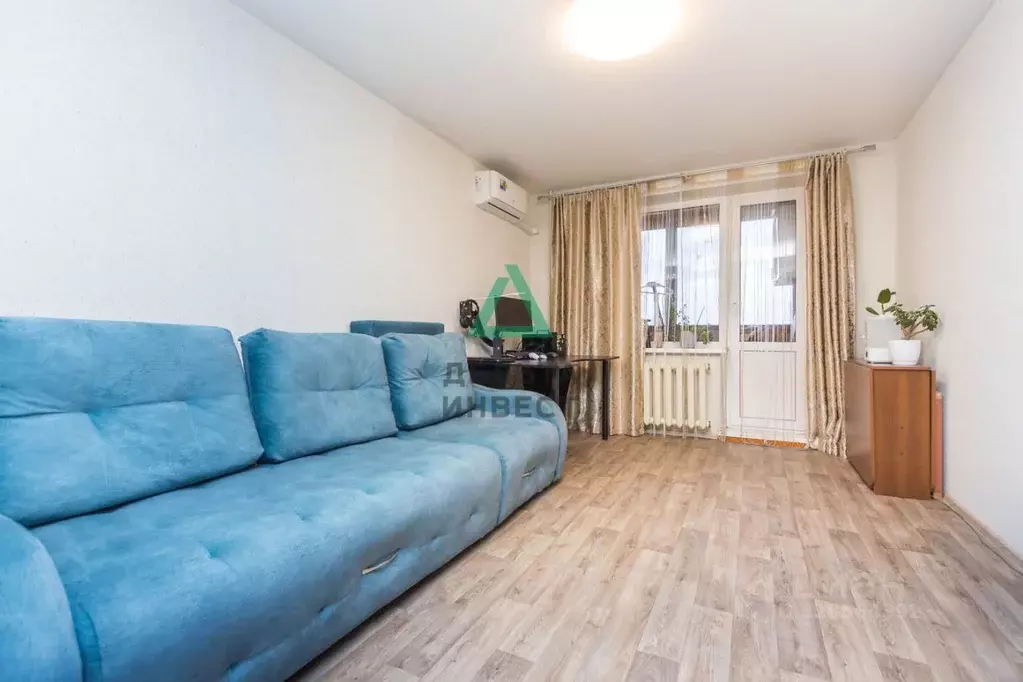 2-к кв. Башкортостан, Уфа Российская ул., 167/1 (44.7 м) - Фото 1