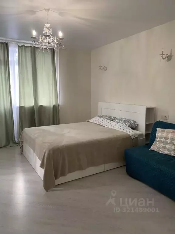 1-к кв. Самарская область, Самара ул. Алексея Толстого, 70 (47.0 м) - Фото 1