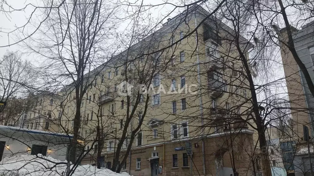 3-к кв. Москва пер. Колокольников, 6С1 (80.4 м) - Фото 2