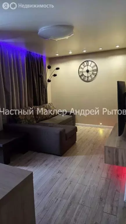 2-комнатная квартира: Красногорск, микрорайон Опалиха, улица Пришвина, ... - Фото 2