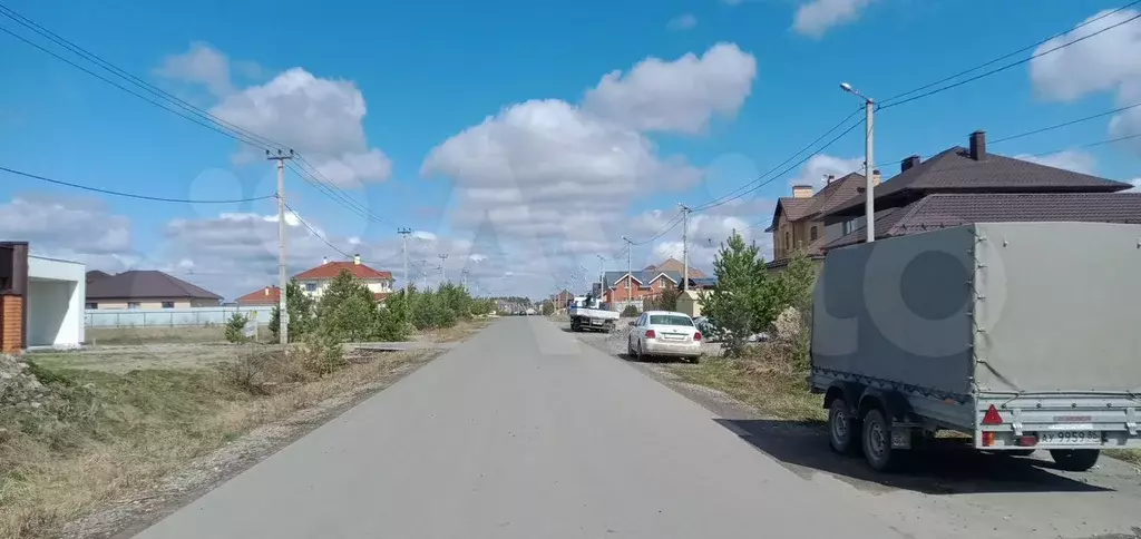 Участок 10 сот. (ИЖС) - Фото 1