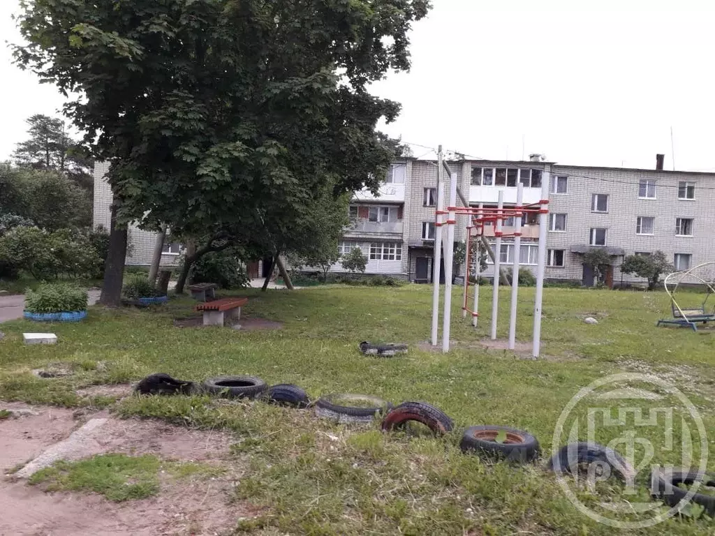 2-к кв. Ленинградская область, Выборгский район, Приморское городское ... - Фото 0