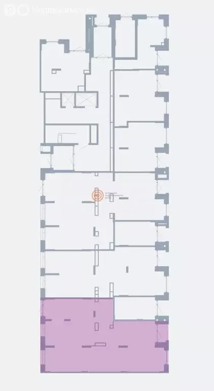 Помещение свободного назначения (119.12 м) - Фото 1