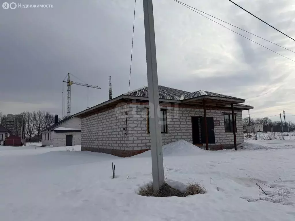 Дом в деревня Крутые Выселки, микрорайон Светлый, Рождественская улица ... - Фото 2