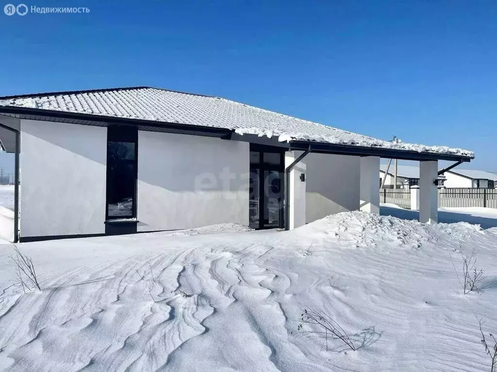 Дом в село Ленино, Алмазная улица (118 м) - Фото 2