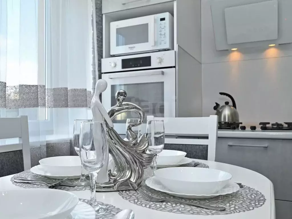 2-к кв. Калининградская область, Зеленоградск ул. Героя России ... - Фото 2